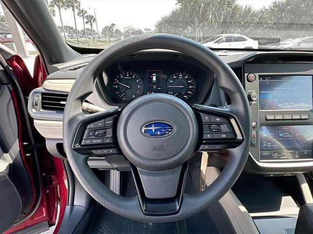 new 2025 Subaru Forester car, priced at $30,086