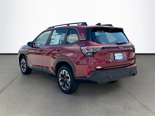 new 2025 Subaru Forester car, priced at $30,086