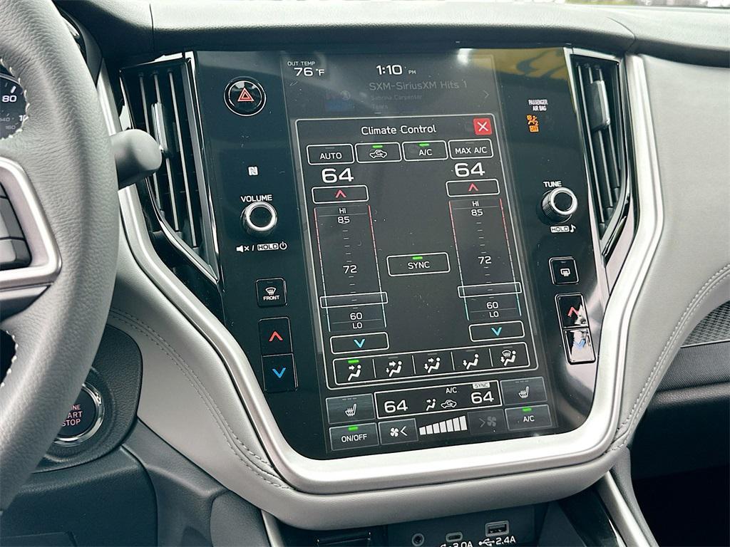 new 2025 Subaru Outback car, priced at $35,835