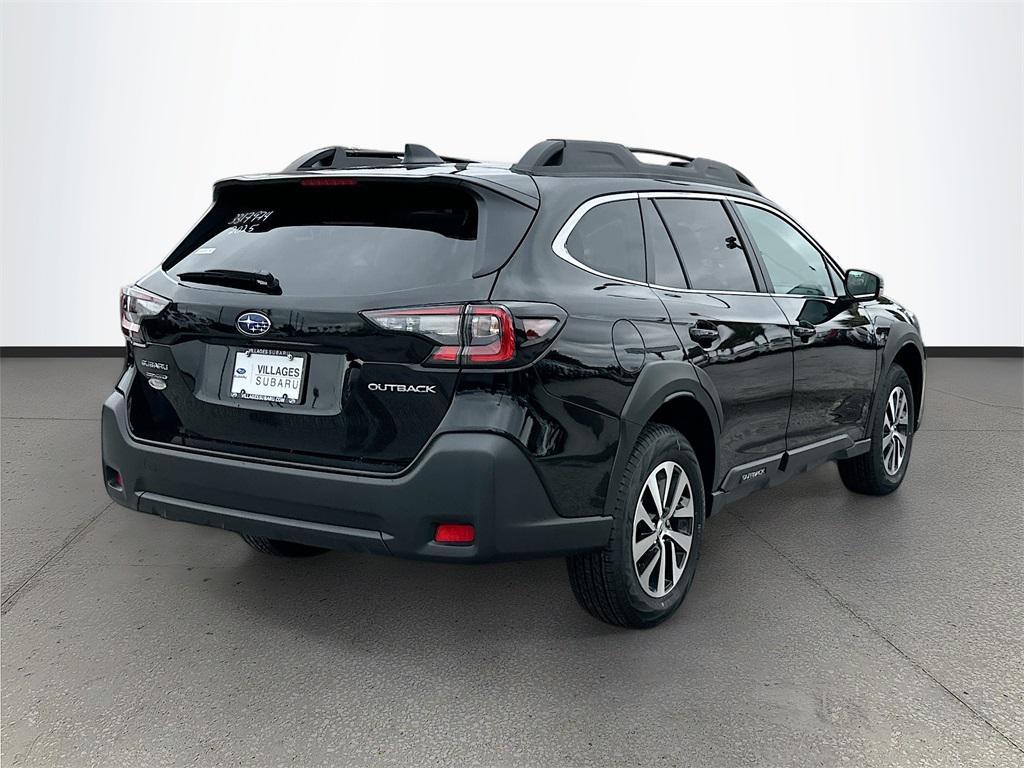 new 2025 Subaru Outback car, priced at $35,835