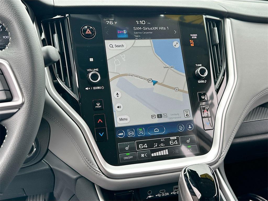 new 2025 Subaru Outback car, priced at $35,835