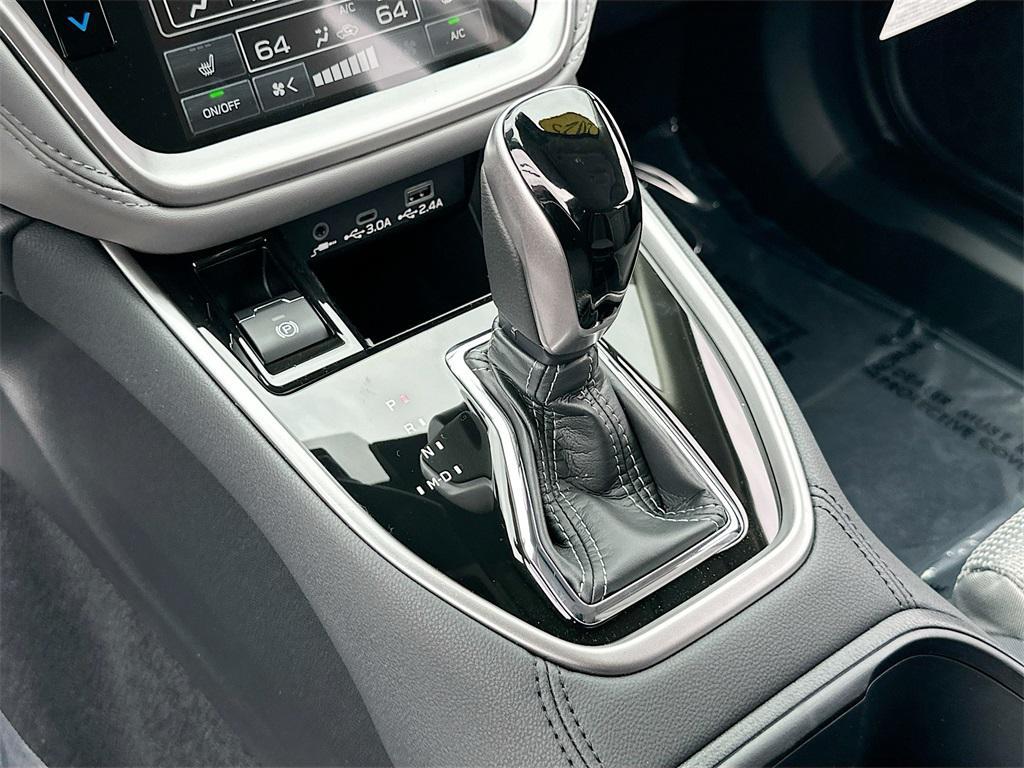 new 2025 Subaru Outback car, priced at $35,835