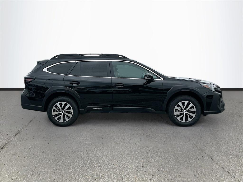 new 2025 Subaru Outback car, priced at $35,835