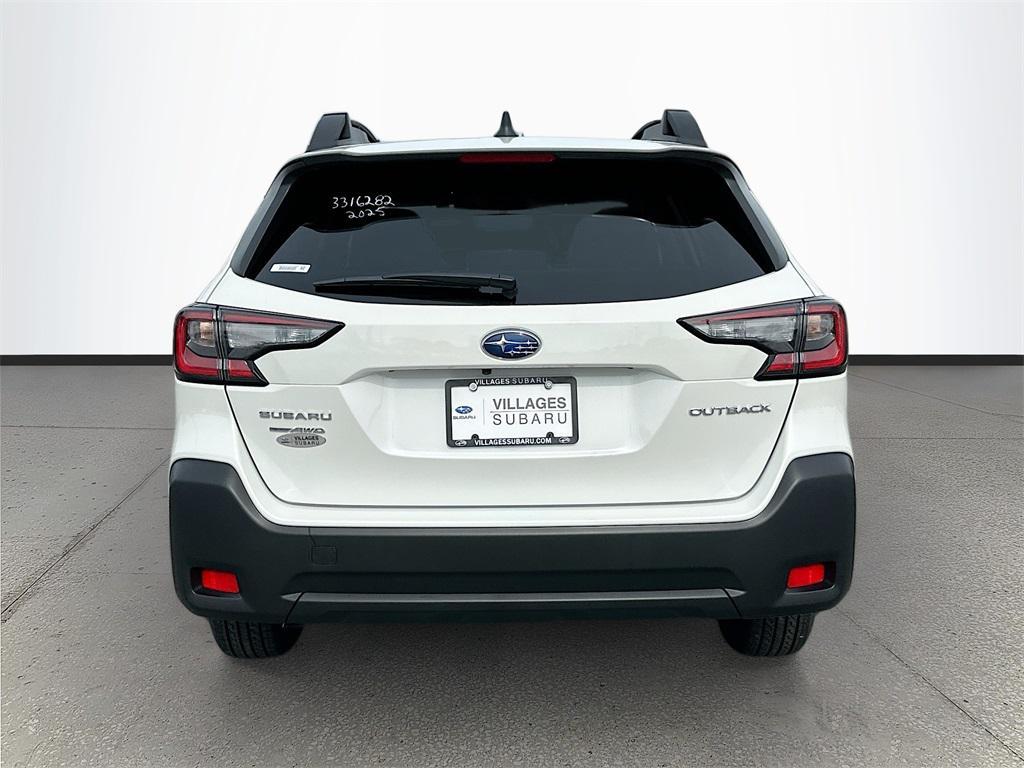 new 2025 Subaru Outback car, priced at $34,454