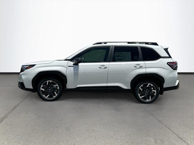 new 2025 Subaru Forester Hybrid car, priced at $37,627