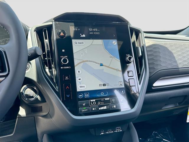 new 2025 Subaru Forester Hybrid car, priced at $37,627