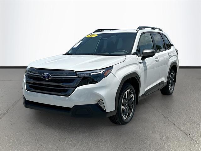 new 2025 Subaru Forester Hybrid car, priced at $37,627