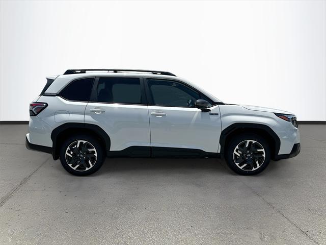 new 2025 Subaru Forester Hybrid car, priced at $37,627