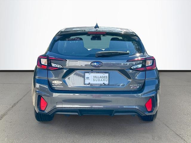 new 2024 Subaru Impreza car, priced at $29,294