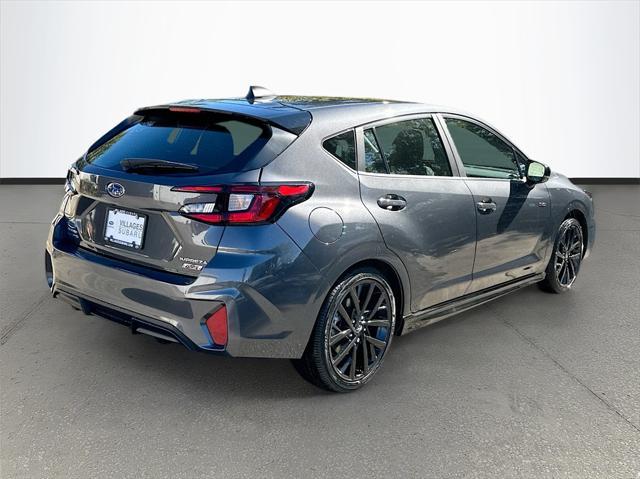 new 2024 Subaru Impreza car, priced at $29,294