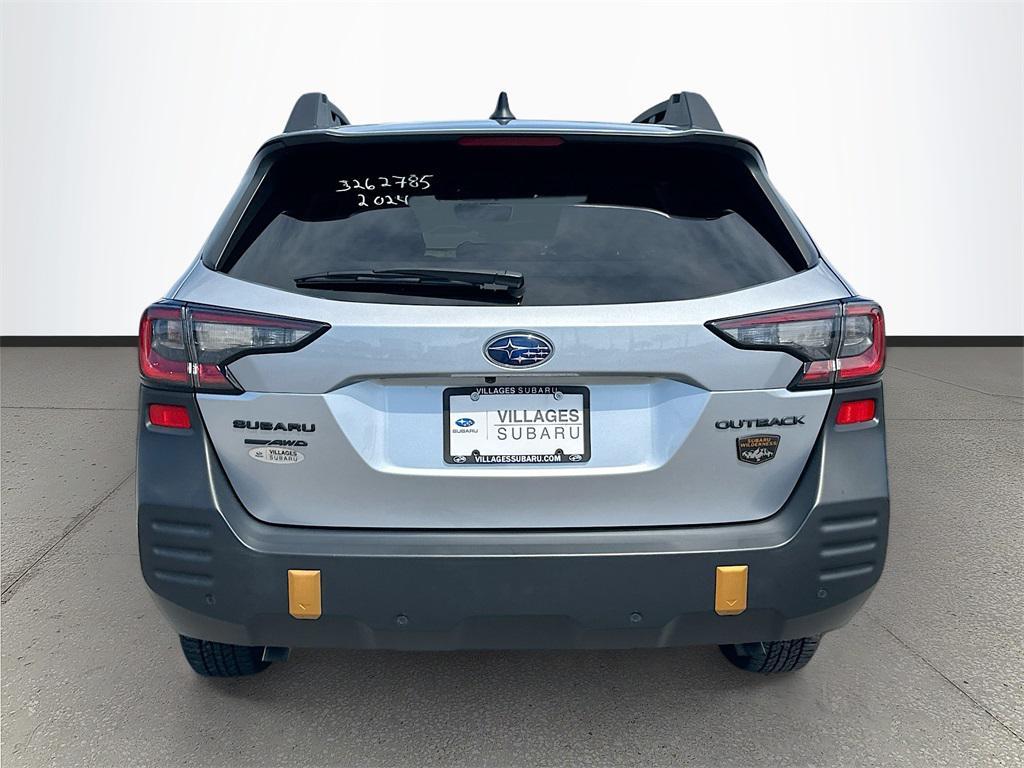 used 2024 Subaru Outback car, priced at $36,250