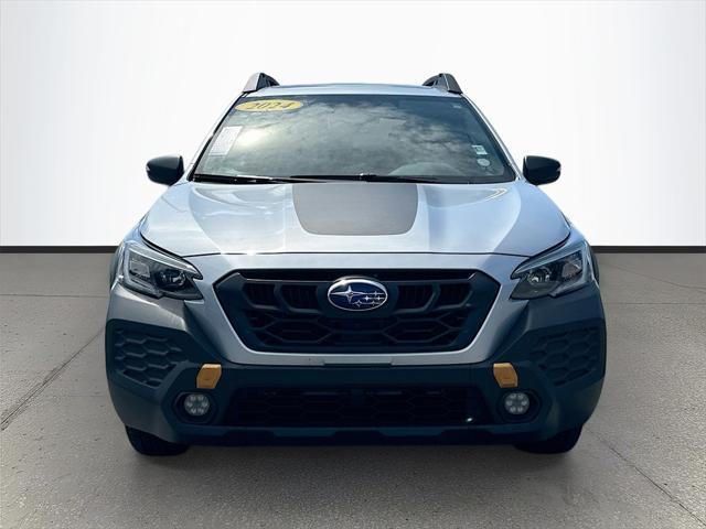 used 2024 Subaru Outback car, priced at $36,750
