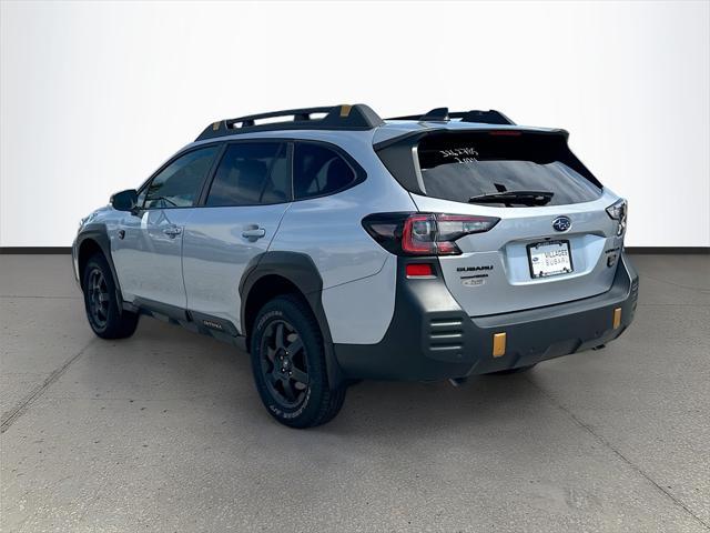 used 2024 Subaru Outback car, priced at $36,750