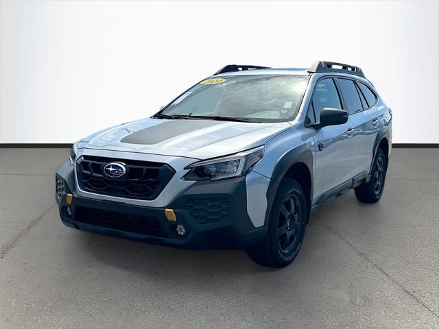 used 2024 Subaru Outback car, priced at $36,750