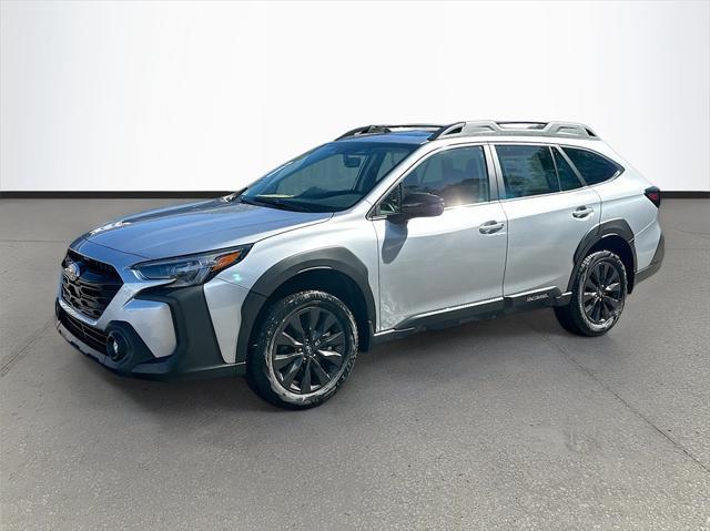 new 2025 Subaru Outback car, priced at $36,058