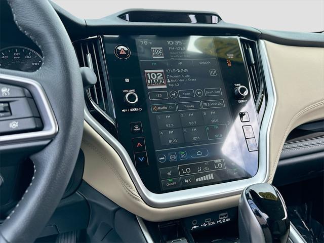 new 2025 Subaru Outback car, priced at $39,249