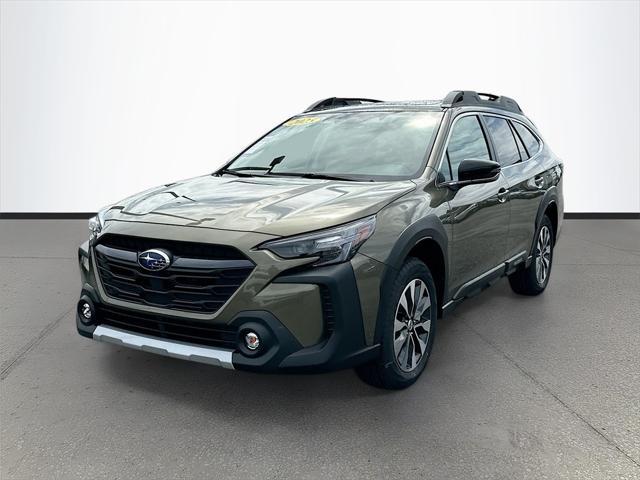 new 2025 Subaru Outback car, priced at $39,249