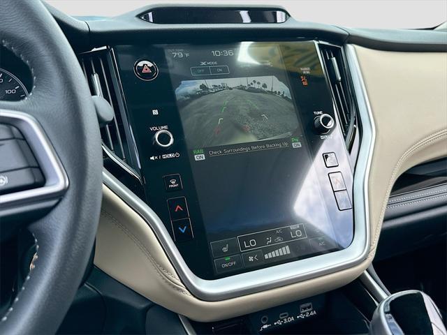 new 2025 Subaru Outback car, priced at $39,249