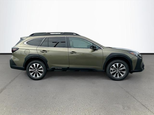new 2025 Subaru Outback car, priced at $39,249