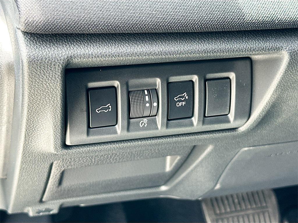 new 2025 Subaru Outback car, priced at $34,315