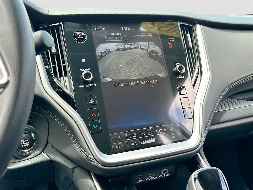 new 2025 Subaru Outback car, priced at $34,315