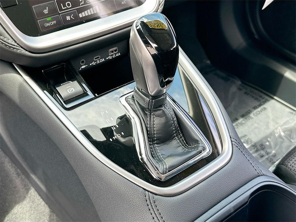 new 2025 Subaru Outback car, priced at $34,315