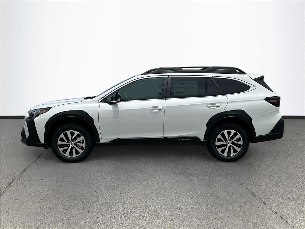 new 2025 Subaru Outback car, priced at $34,315