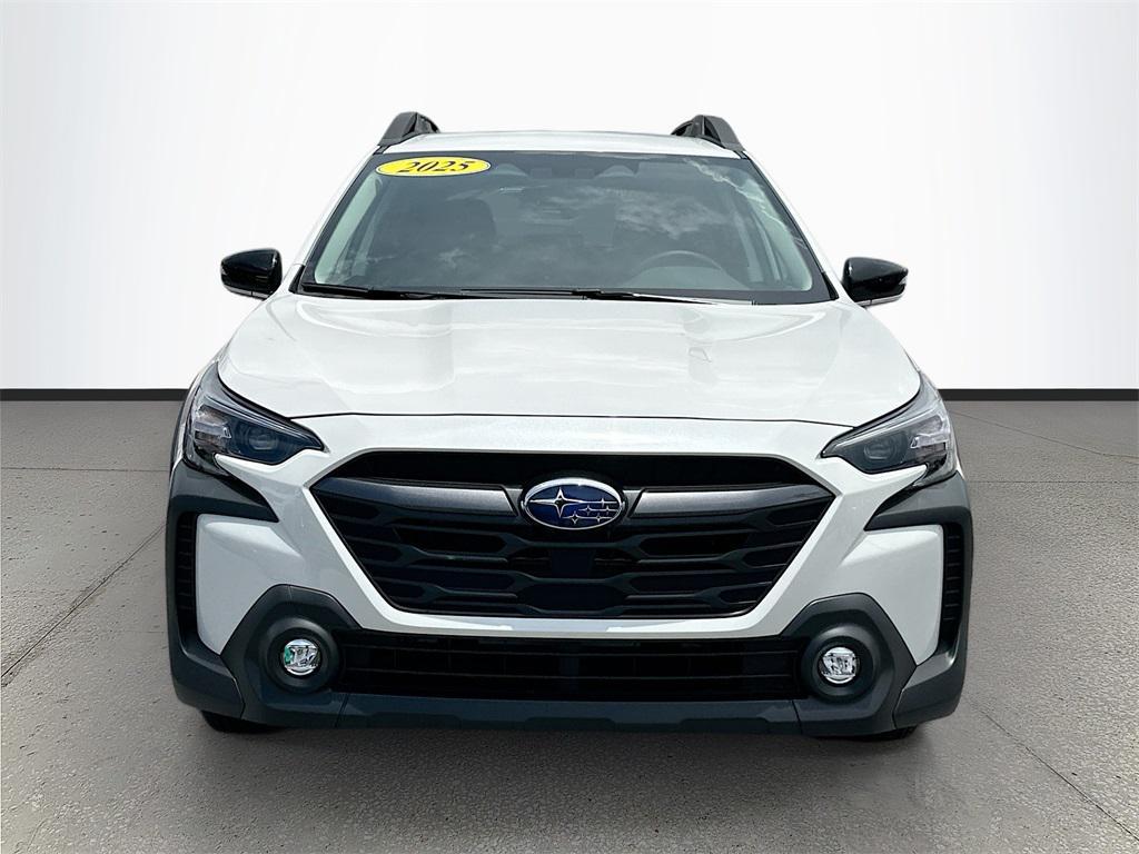 new 2025 Subaru Outback car, priced at $34,315