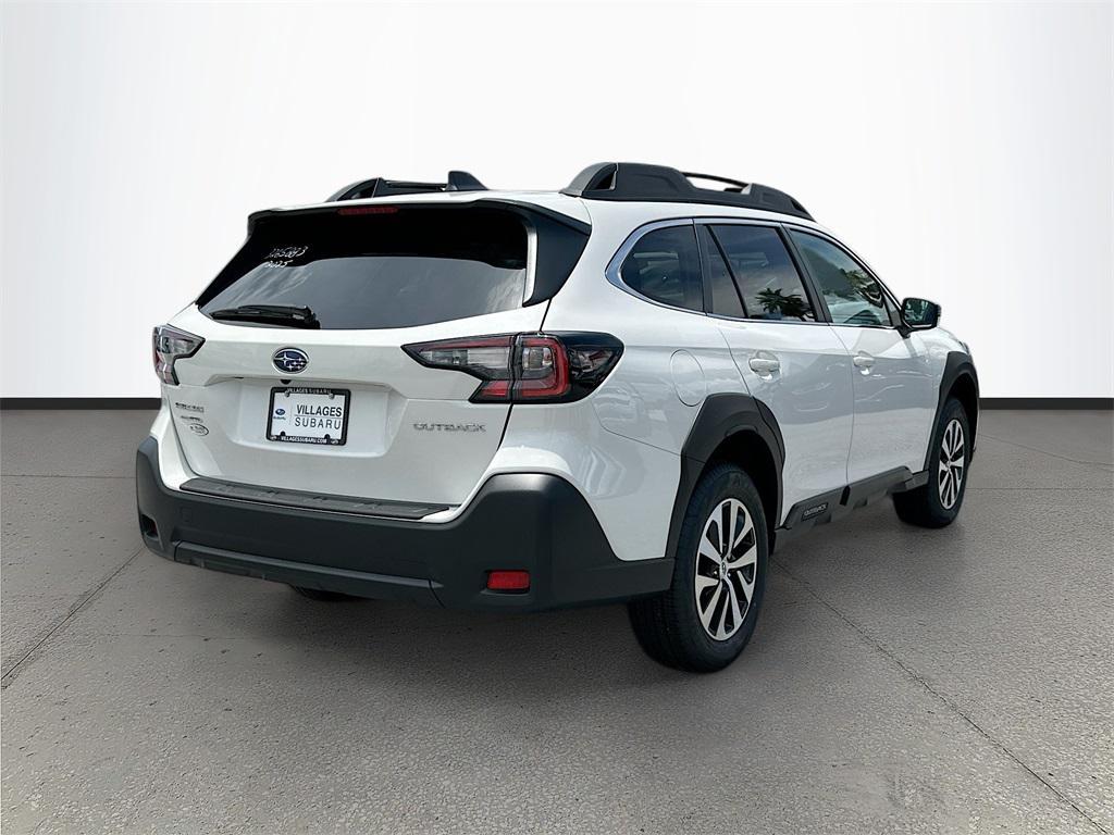new 2025 Subaru Outback car, priced at $34,315