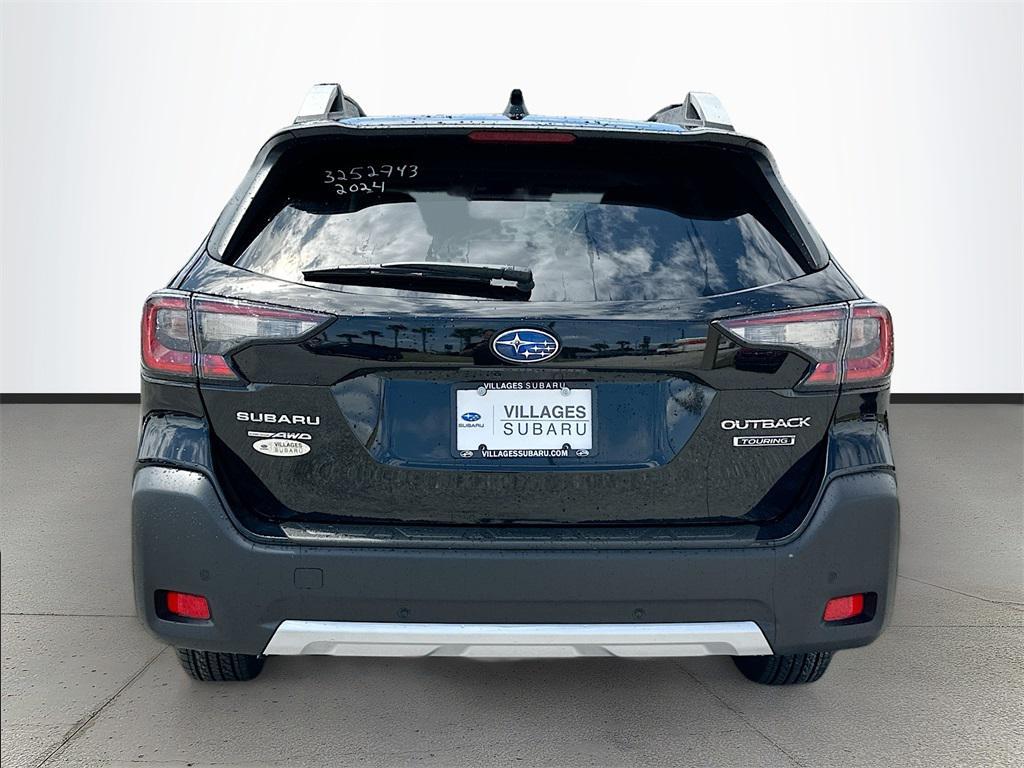 used 2024 Subaru Outback car, priced at $35,750