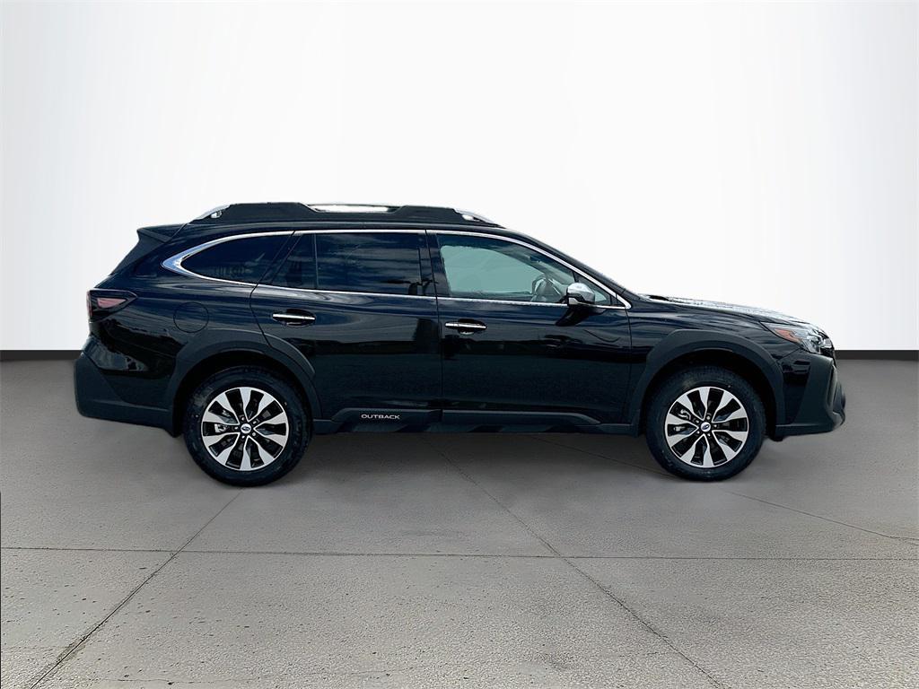 used 2024 Subaru Outback car, priced at $35,750