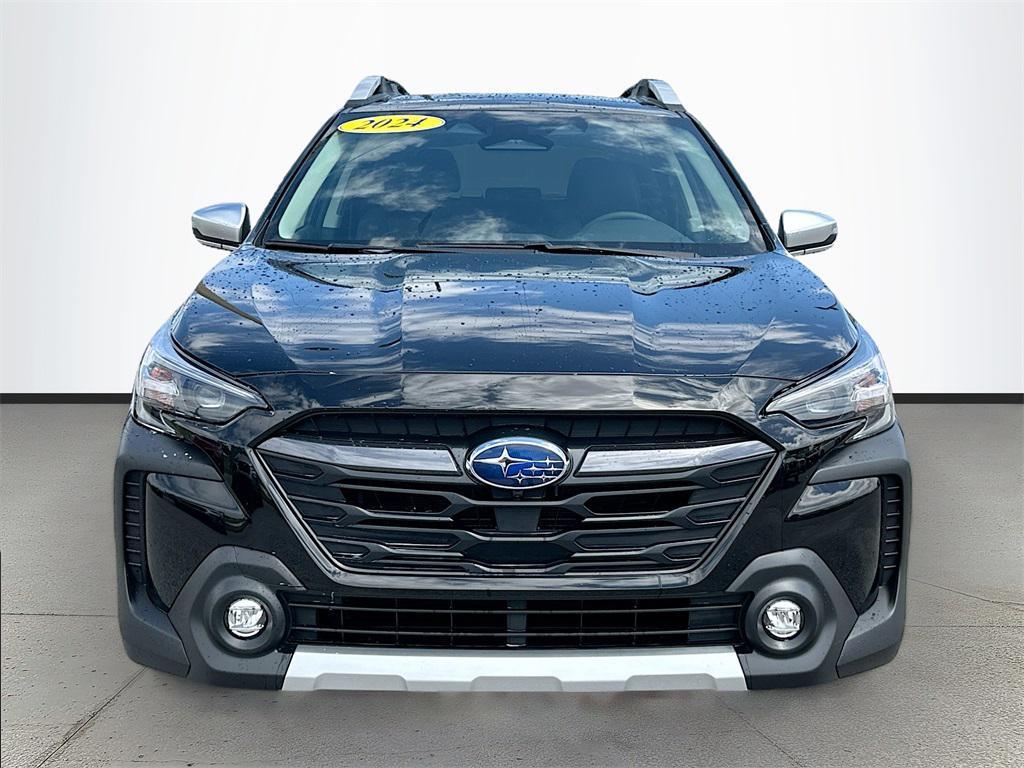 used 2024 Subaru Outback car, priced at $35,750