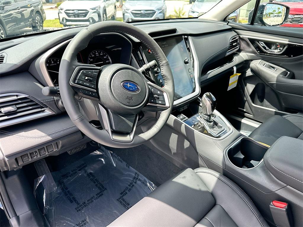 used 2024 Subaru Outback car, priced at $35,750