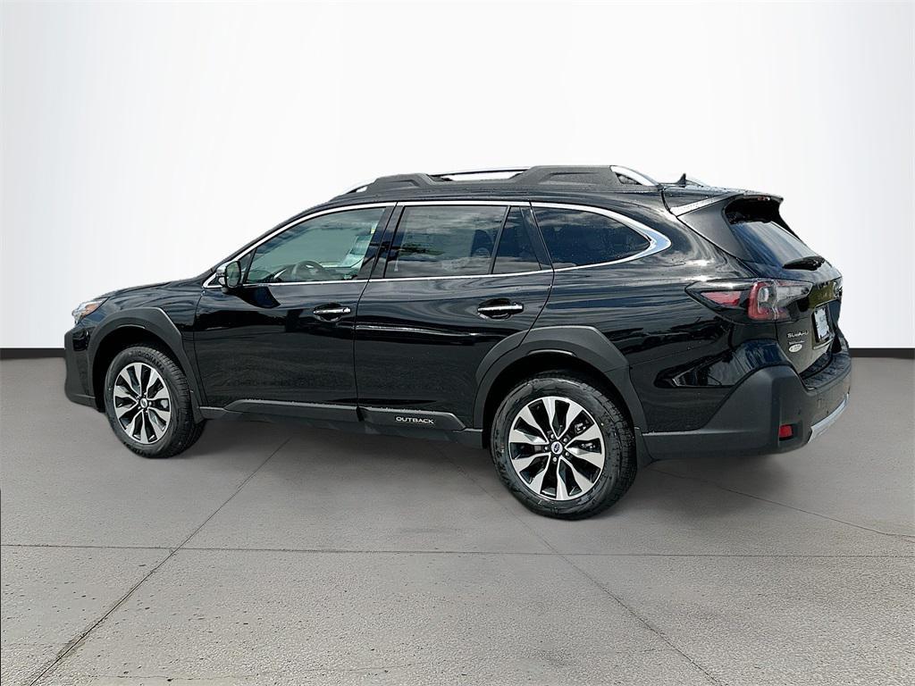 used 2024 Subaru Outback car, priced at $35,750