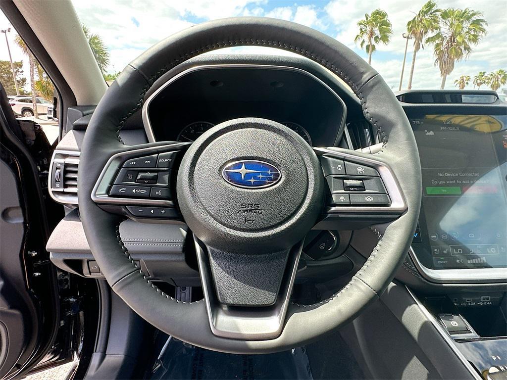 used 2024 Subaru Outback car, priced at $35,750