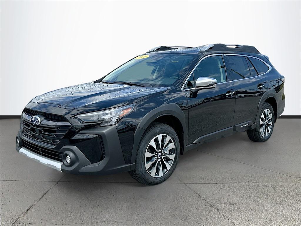 used 2024 Subaru Outback car, priced at $35,750