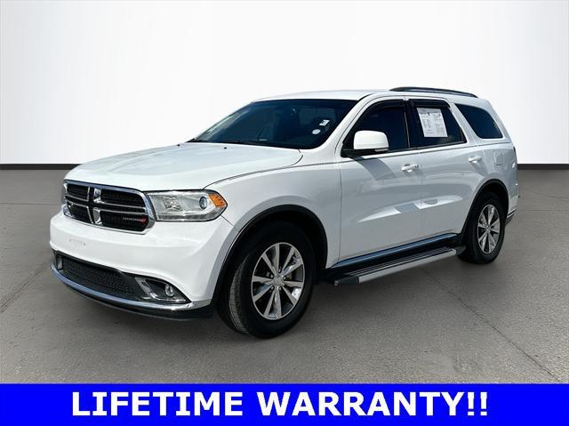 used 2015 Dodge Durango car, priced at $14,988