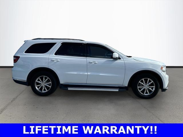 used 2015 Dodge Durango car, priced at $14,988