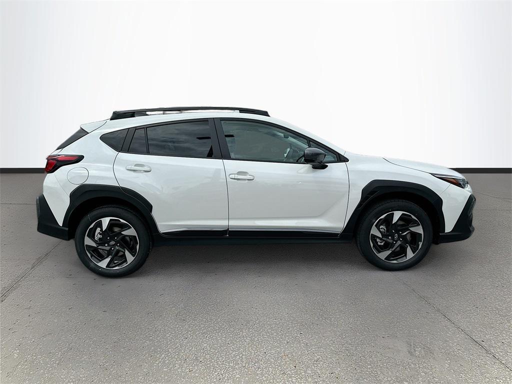 new 2025 Subaru Crosstrek car, priced at $34,580