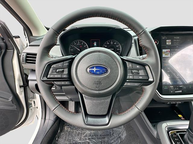 new 2025 Subaru Crosstrek car, priced at $34,580