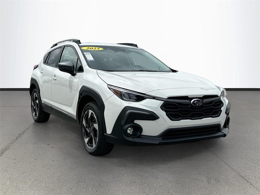 new 2025 Subaru Crosstrek car, priced at $34,580