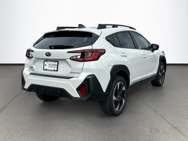 new 2025 Subaru Crosstrek car, priced at $34,580