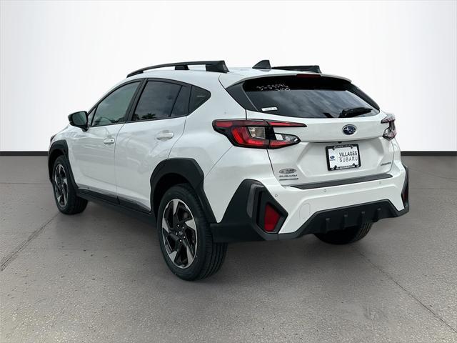 new 2025 Subaru Crosstrek car, priced at $34,580