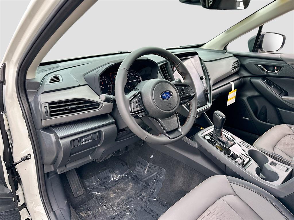new 2025 Subaru Crosstrek car, priced at $34,580
