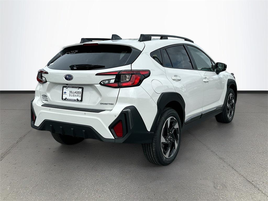 new 2025 Subaru Crosstrek car, priced at $34,580