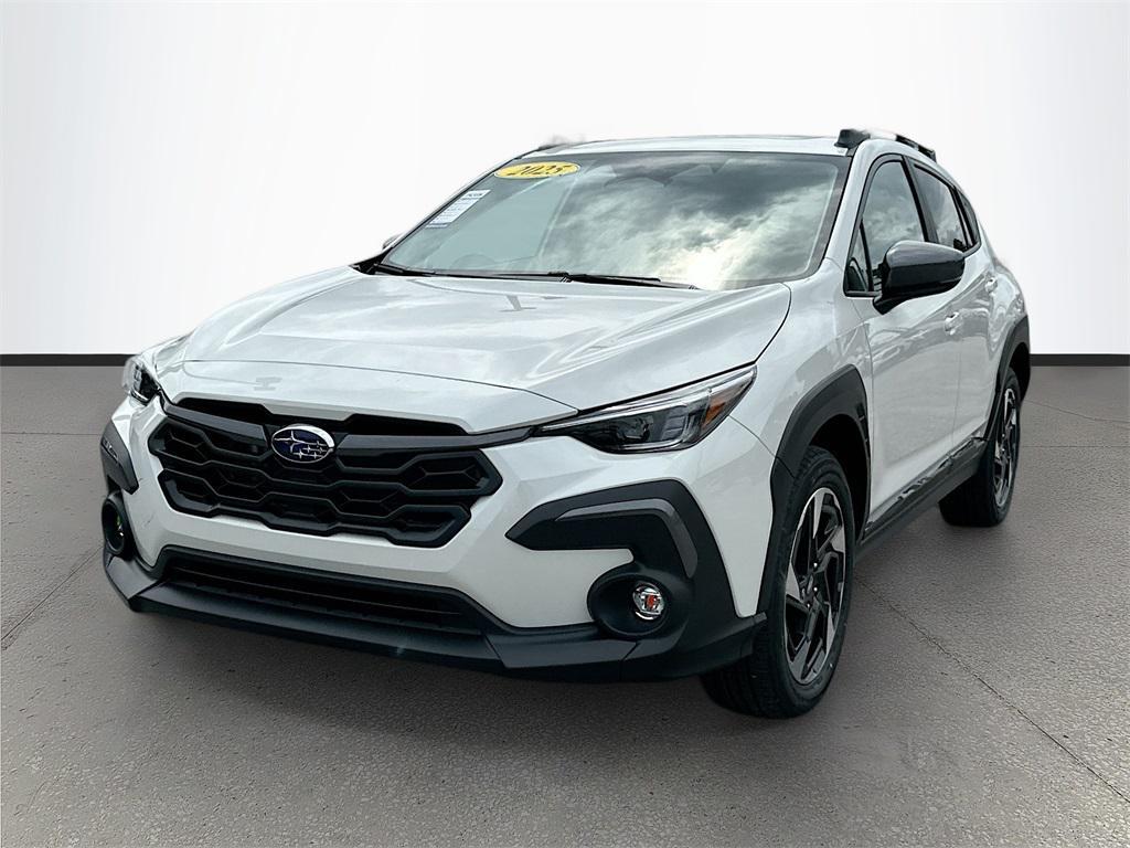 new 2025 Subaru Crosstrek car, priced at $34,580