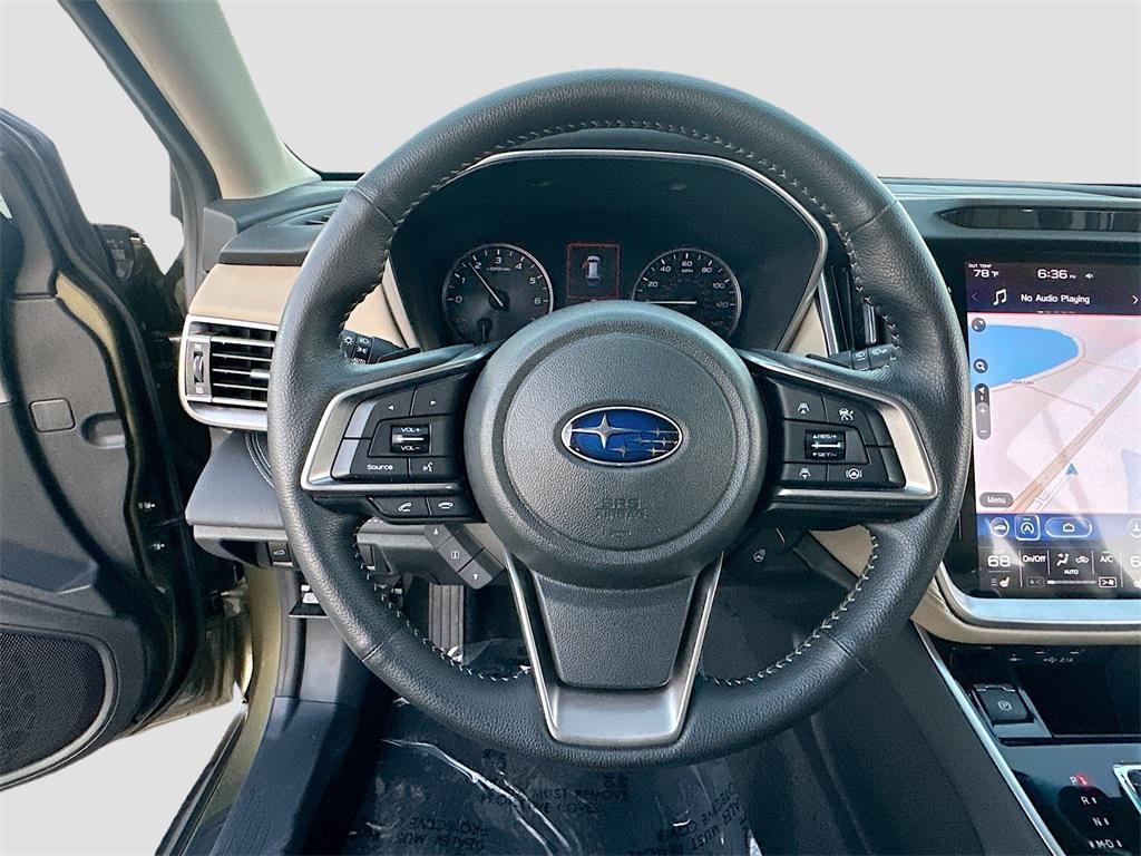 used 2020 Subaru Outback car, priced at $19,988