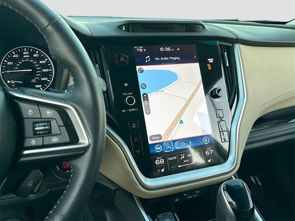 used 2020 Subaru Outback car, priced at $19,988