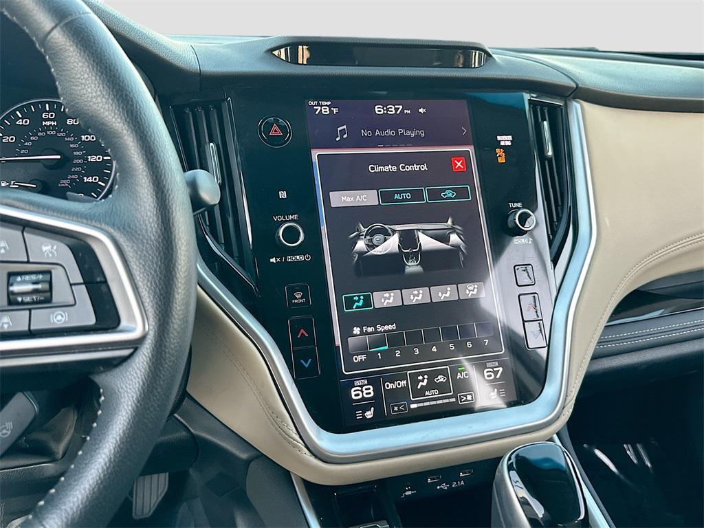 used 2020 Subaru Outback car, priced at $19,988