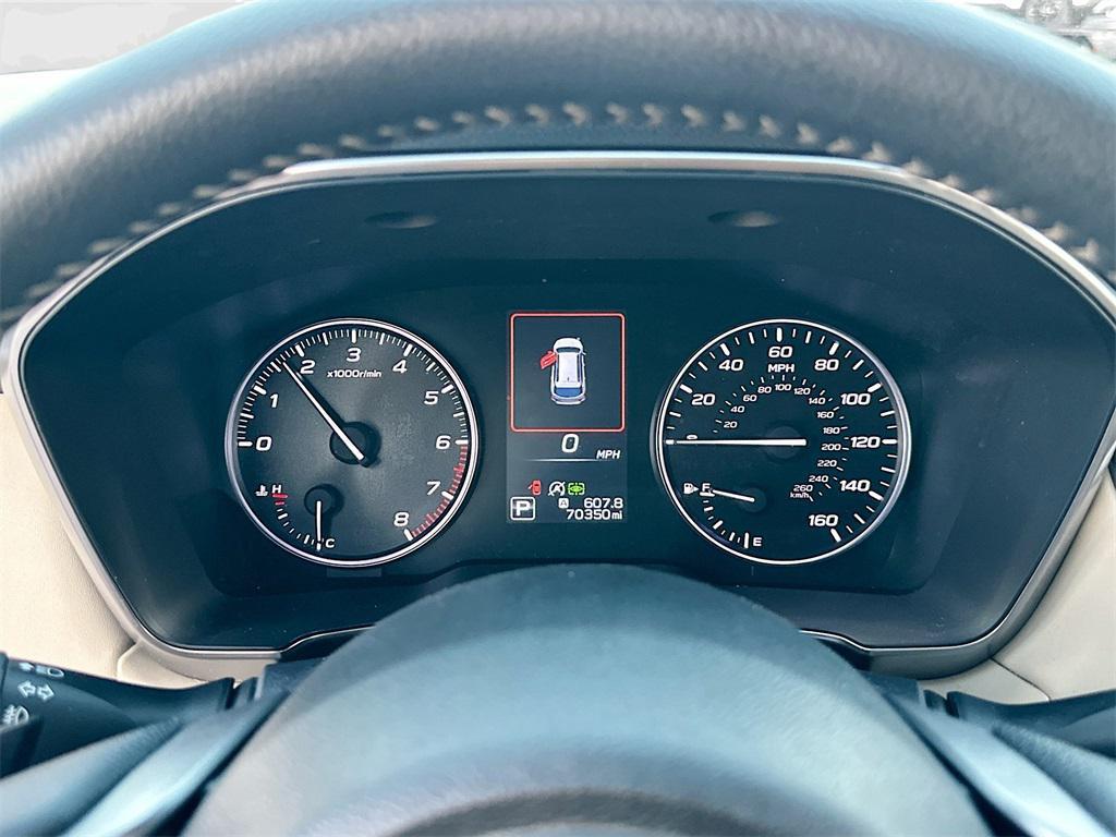 used 2020 Subaru Outback car, priced at $19,988